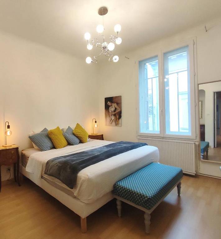 Gîte pour 8 personnes dans Office De Tourisme De Carcassonne