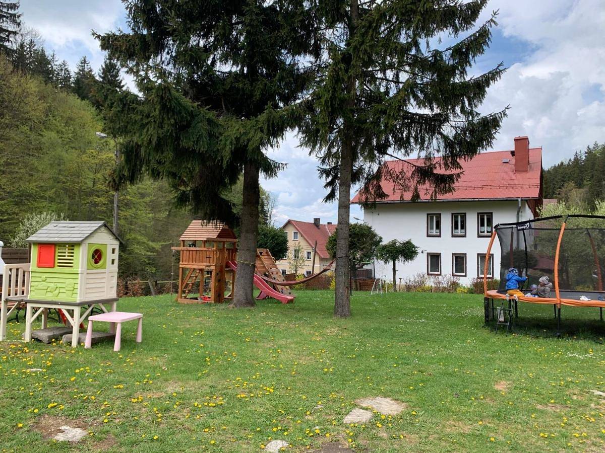Cały apartament wypoczynkowy, Standard Twin Room with Mountain View in Międzygórze, Sudety (Polska)
