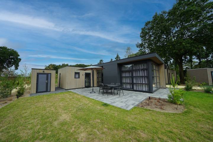 Ferienhaus für 6 Personen, mit Garten - 1