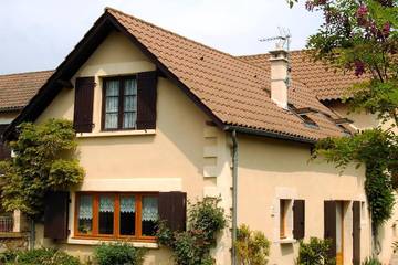 Gîte pour 6 personnes à Saint-Cybranet