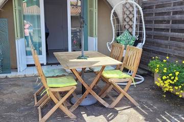 Gîte pour 4 personnes, animaux acceptés à Lama