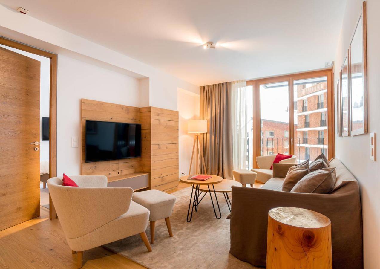Ganze Wohnung, Gotthard Hotel Apartment in Andermatt, Skiarena Andermatt-Sedrun