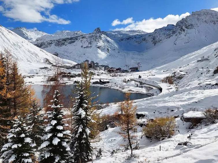Apartamento entero, 1 Pièce 2 Personnes in Tignes, Parque Nacional de Vanoise