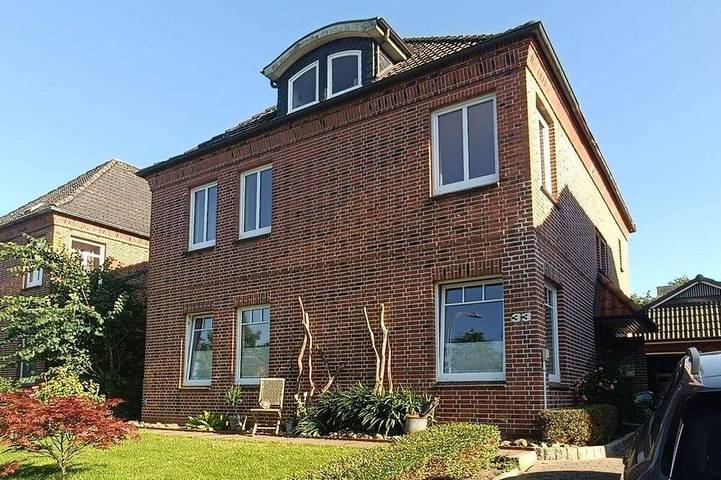 Ferienhaus für 4 Personen, mit Balkon, mit Haustier in Garding - 2