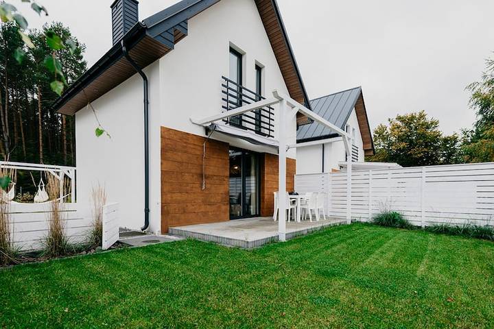 Ferienhaus für 6 Personen, mit Whirlpool und Sauna