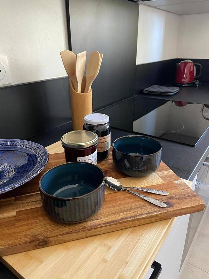 Gîte pour 3 personnes, avec jardin et jacuzzi à Saint-Andiol - 4