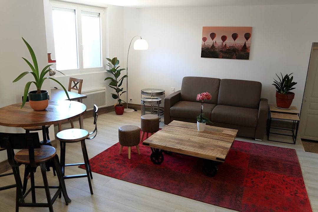 Chambres d'hôtes Le Palmier - Merlot in Sèvremont, Fontenay-le-Comte