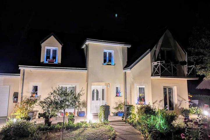 Location de vacances pour 2 personnes à Saint-Denis-les-Ponts