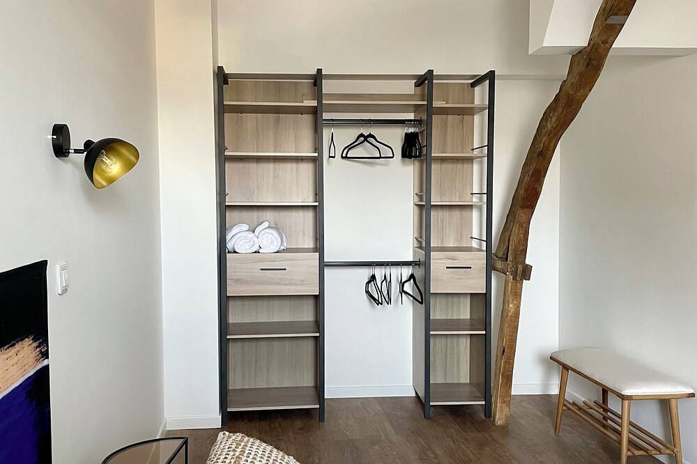 Apartamento entero, L'air Marin - Le Tréport apartment - 5-minute walk from the port in Le Tréport, Región de Dieppe