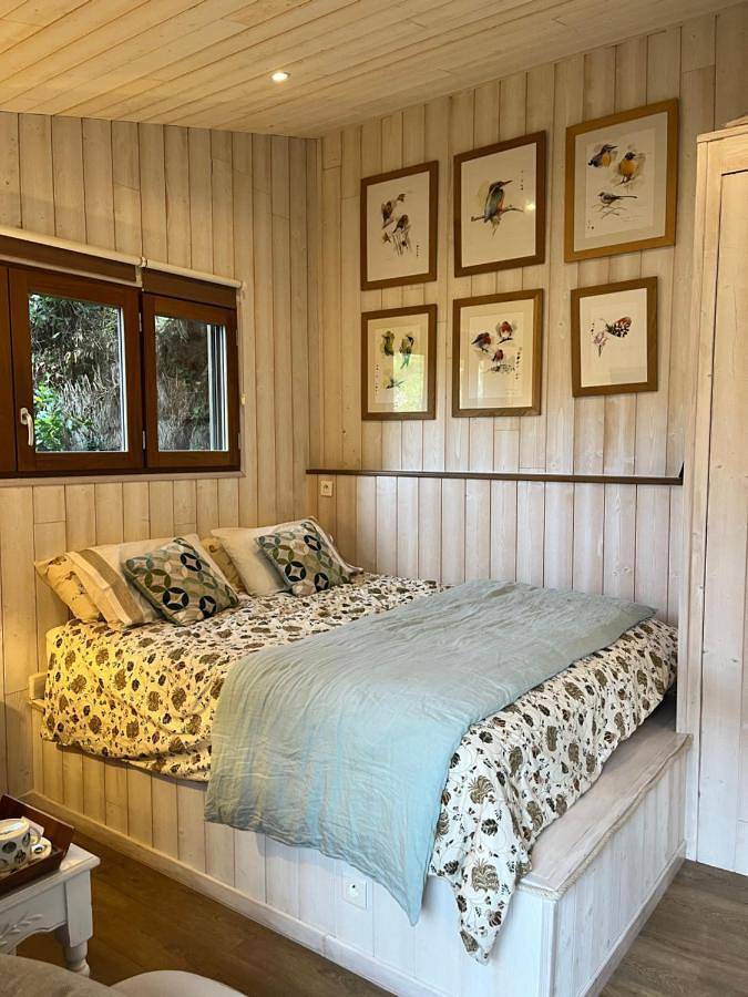 Chambre d’hôte pour 4 personnes, avec vue ainsi que terrasse et jardin au Cap Ferret - 3