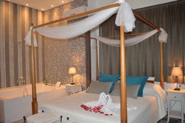 view of accommodation