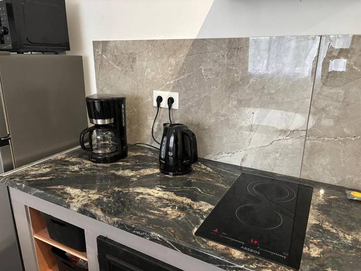 Gîte pour 2 personnes, animaux acceptés à Solesmes - 3