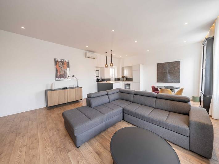 Location de vacances pour 3 personnes, avec Balcon/Terrasse et Balcon à Cogolin