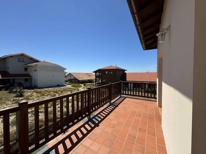 Casa de vacaciones para 8 personas, con jardín - 1