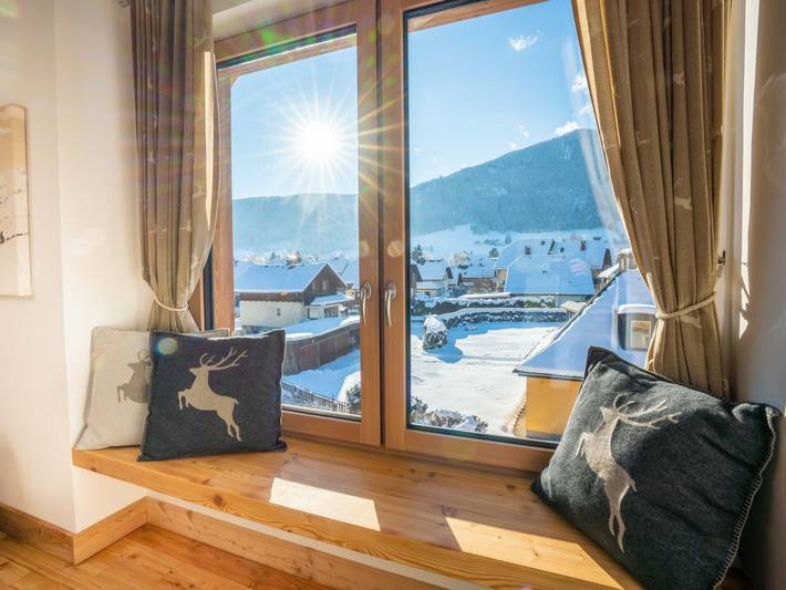 Ferienwohnung für 6 Personen, mit Garten in Mauterndorf - 4