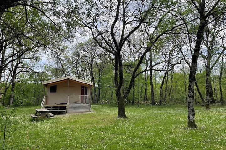 Location de vacances pour 4 personnes, avec jardin à Septfonds - 4