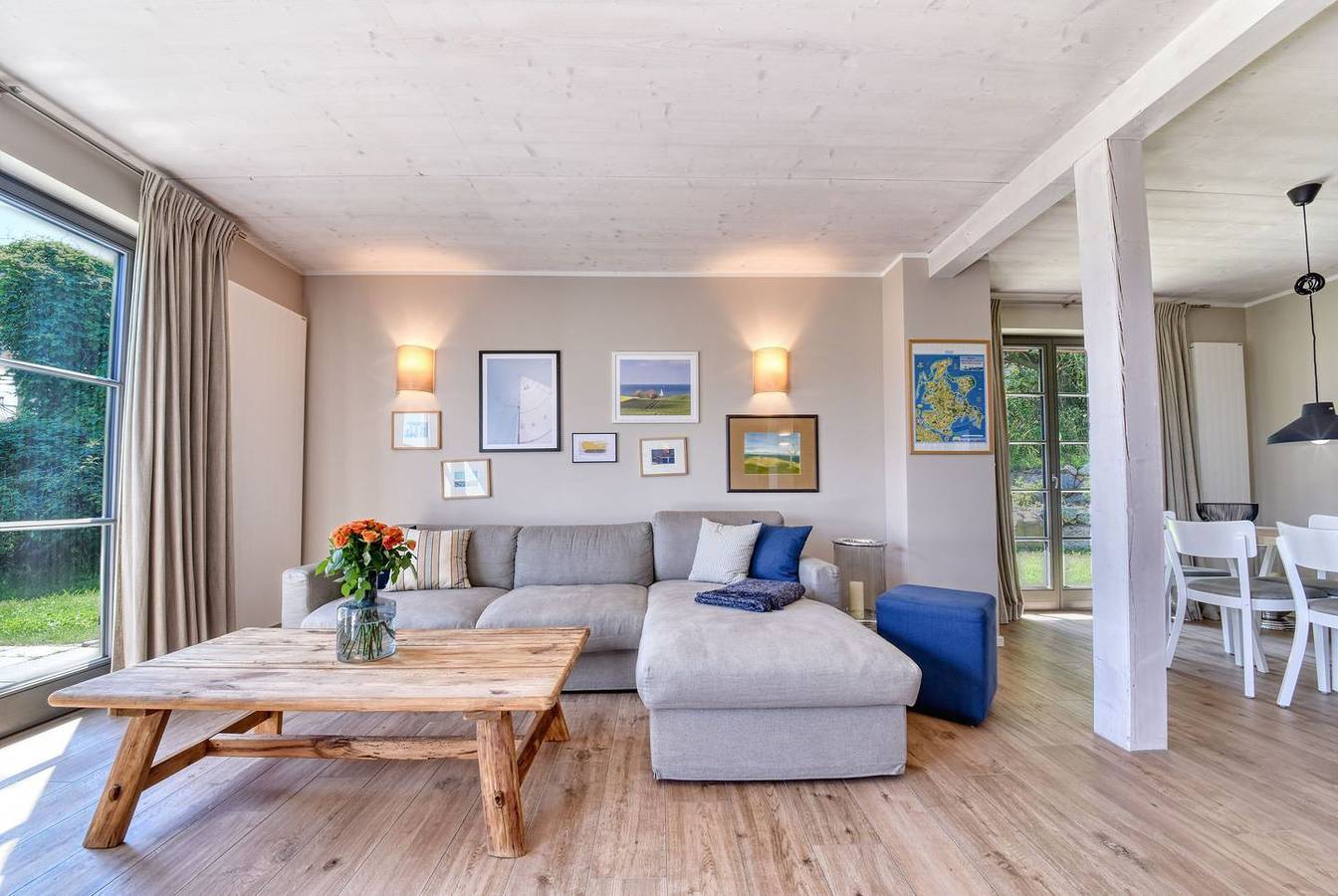 Ferienhaus in Rügen ab 176€ pro Nacht