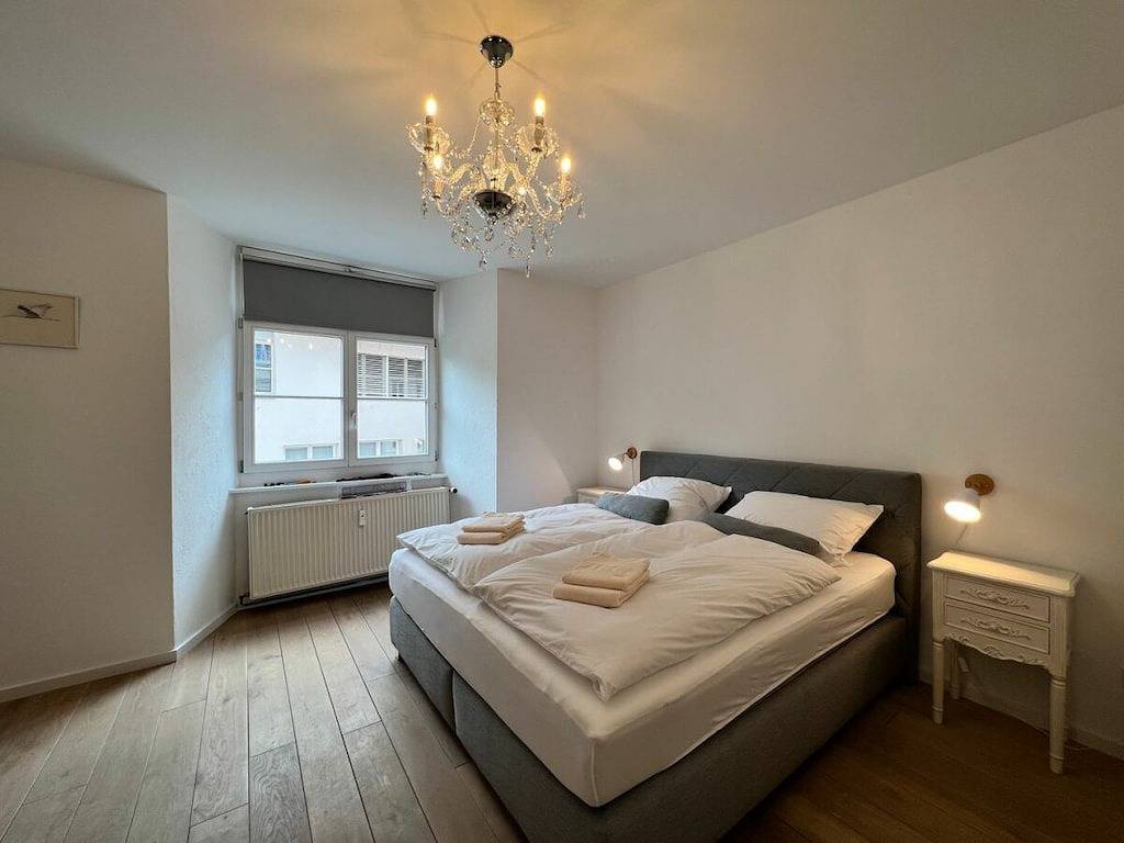 Ferienwohnung mit 1 Schlafzimmer in Überlingen, Region Bodensee-Oberschwaben
