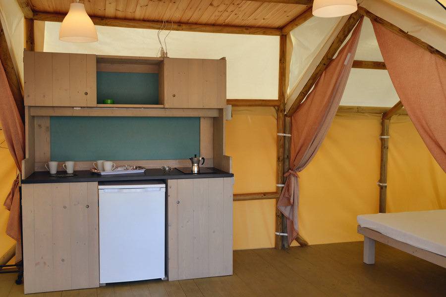 Appartamento intero, Appartamento vacanze per 4 persone in Principina A Mare, Grosseto