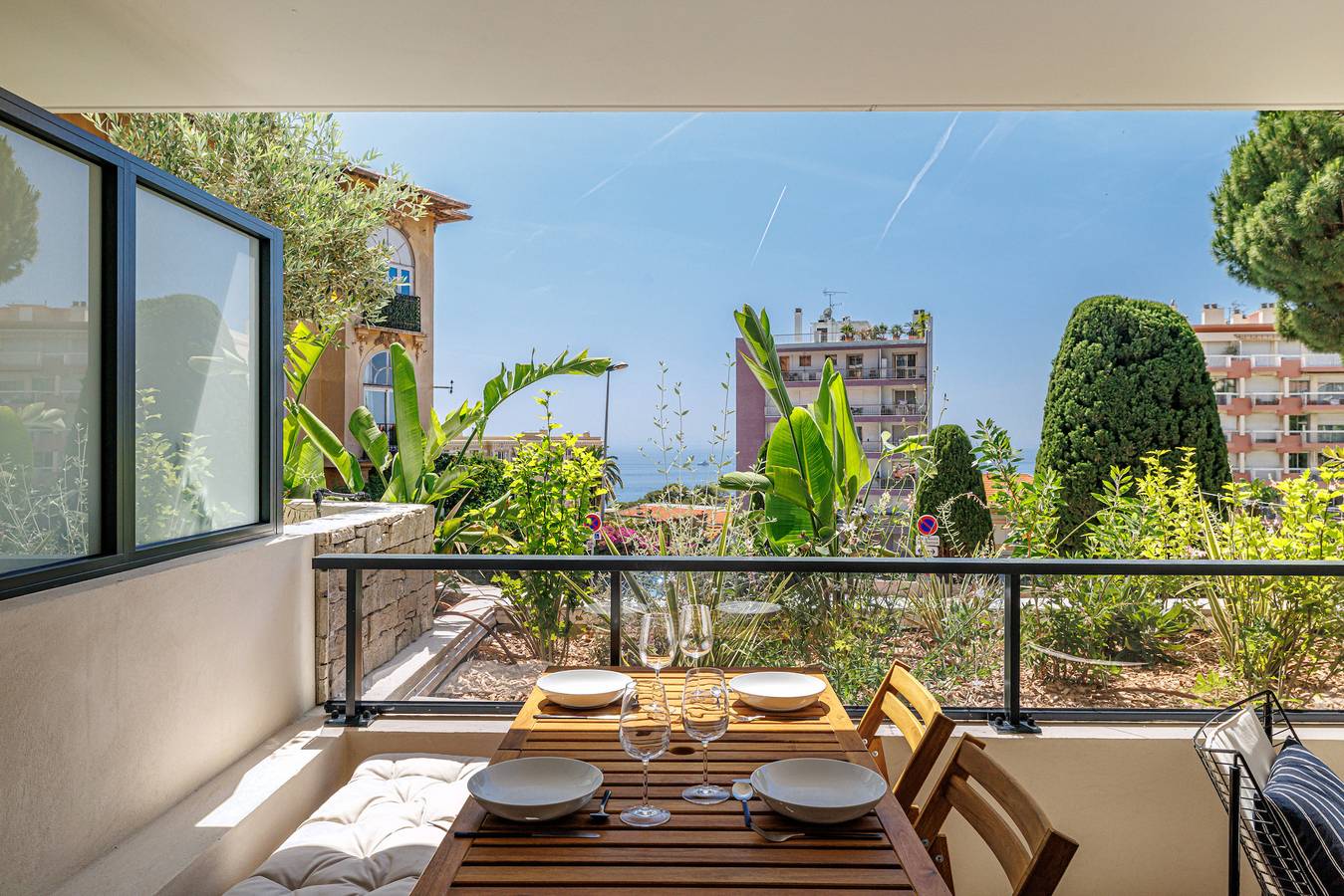 Apartamento entero, 7 De Gaulle in Cap-d'Ail, Costa mediterránea (Francia)