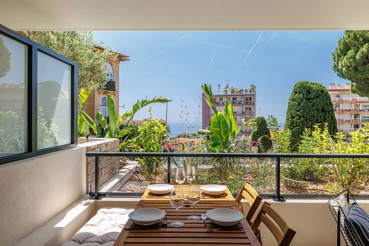 Gîte pour 2 personnes, avec terrasse à Cap-d'Ail - 2