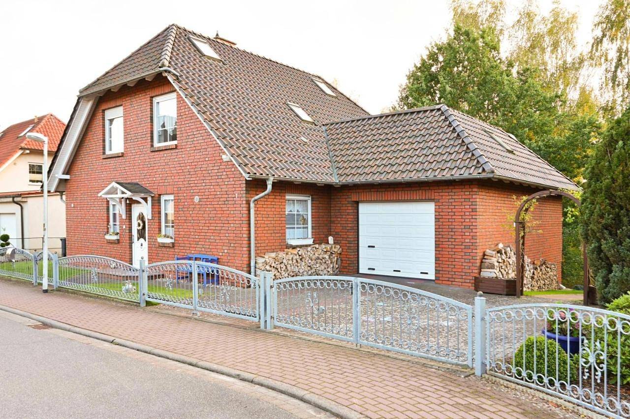 Haus Johanna in Malchow, Fleesensee