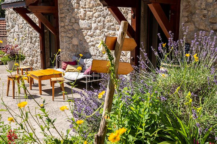 Chambre d’hôte pour 2 personnes en Haute-Savoie - 3