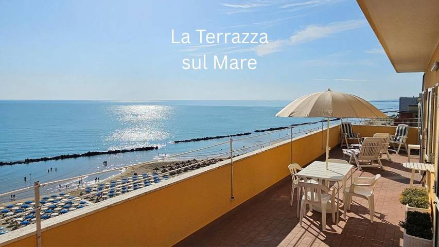 Ferienwohnung für 6 Personen, mit Ausblick und Terrasse - 1