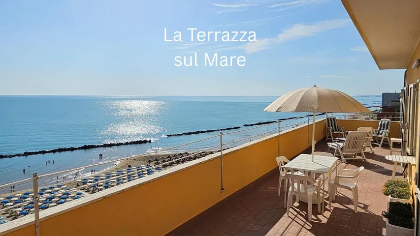 Apartamento de vacaciones para 6 personas, con terraza y vistas - 1