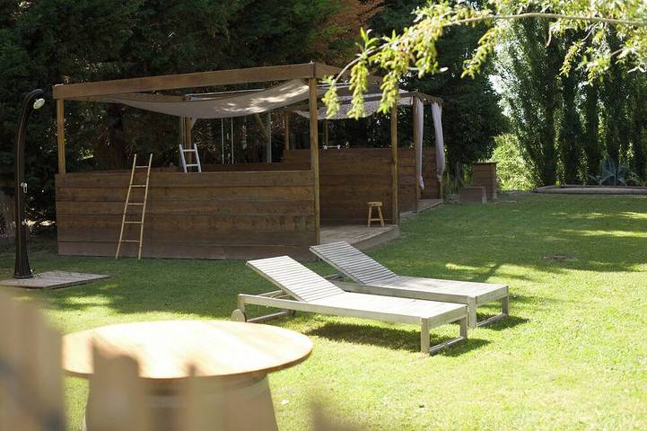 Gîte pour 4 personnes à Vallabrègues - 4