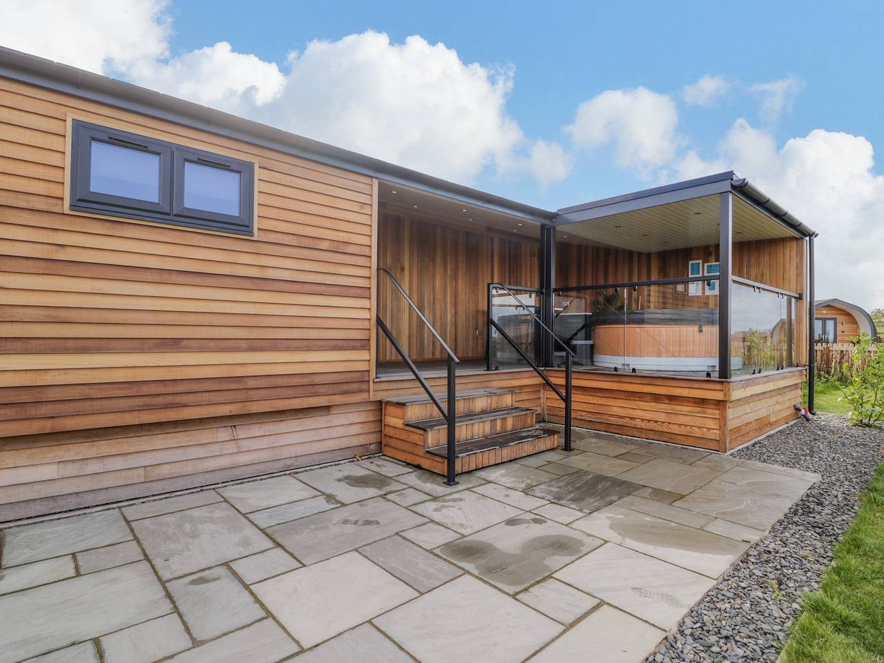 Casa vacanza a Denbighshire a partire da 98€ a notte