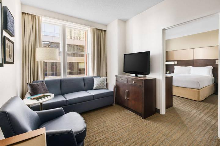Hôtel pour 2 personnes à Atlanta