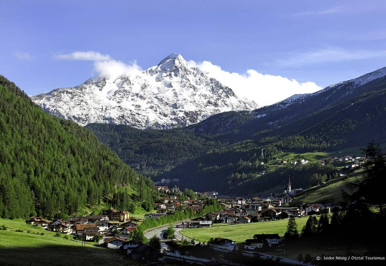 Appartement 1, ohne Verpflegung in Rechenau, Sölden