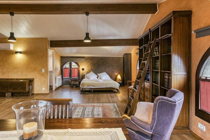 Vakantieappartement voor 2 personen