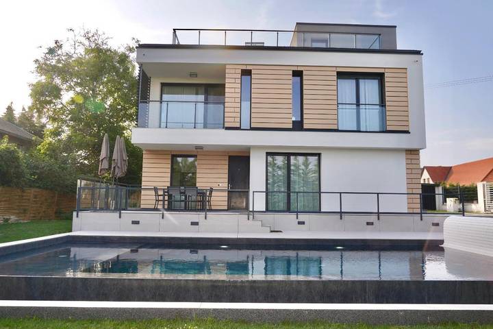 Ferienwohnung für 4 Personen in Balatonfüred - 2