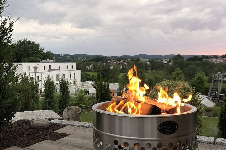 Ferienwohnung für 2 Personen, mit Terrasse und Garten - 1