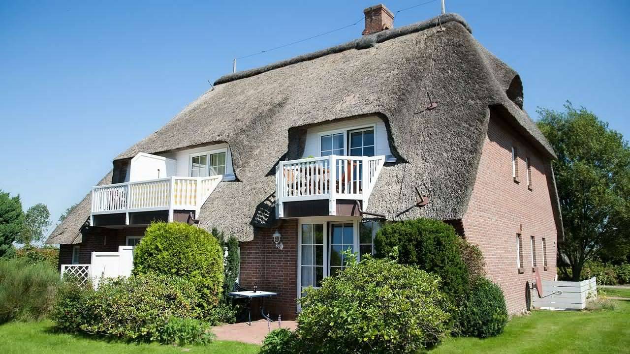 Ganze Ferienwohnung, Ferienwohnung für 3 Personen (73 m²) in Garding in Garding, Eiderstedt