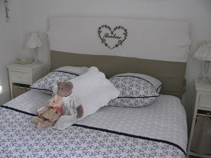 Location de vacances pour 2 personnes, avec piscine et jardin à La Motte - 4