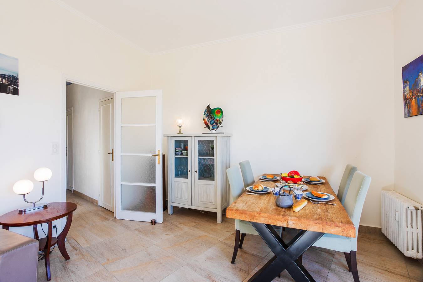Appartement entier, L'Imperial by Riviera Holiday Homes in Nice, Côte méditerranéenne (France)