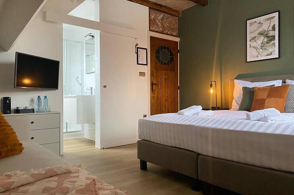 Deluxe room B2 in Meeuwen-Gruitrode, Hoge Kempen