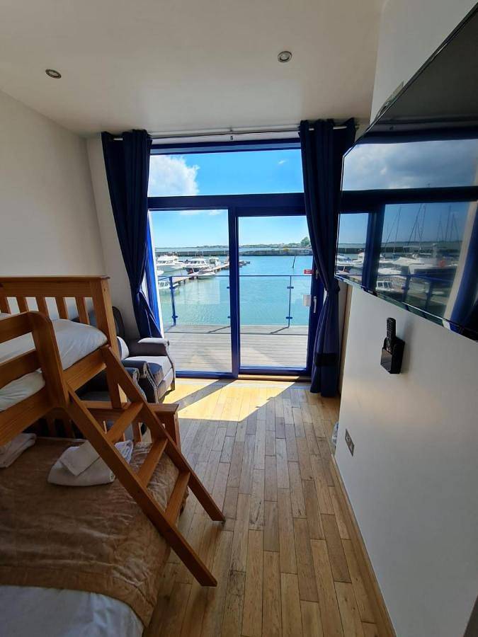 Holiday rental for 5 people, with Balcony and Sauna as well as Lake view and View in Carlingford