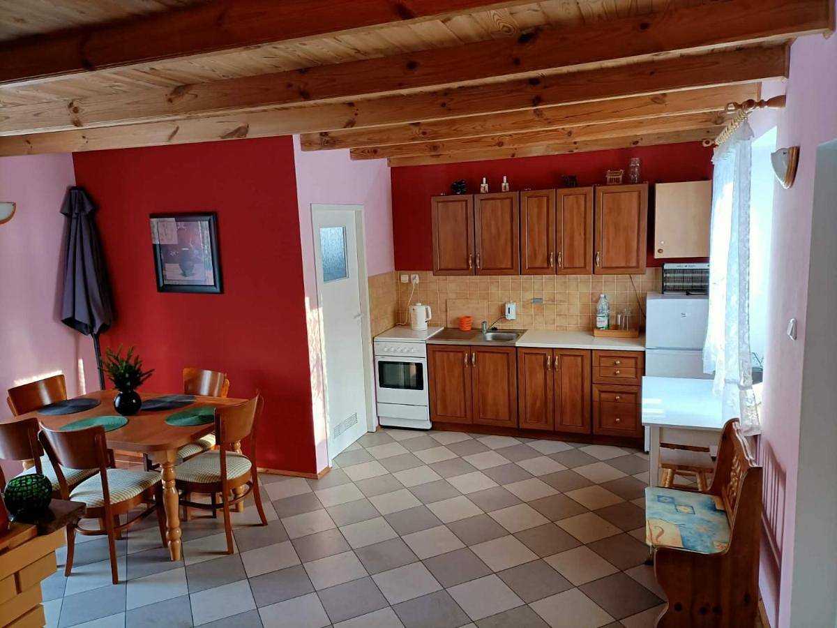 Domek - Księżyc Pod Sosnami in Mazowsze