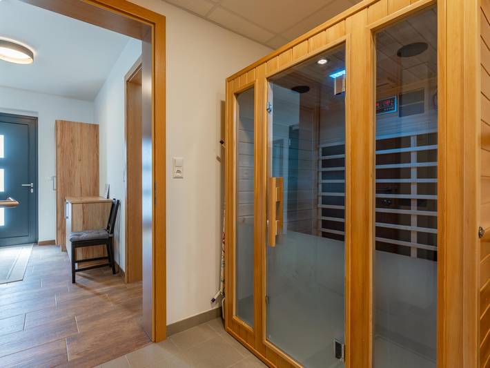 Ferienhaus für 11 Personen, mit Sauna und Garten in St. Lambrecht - 4