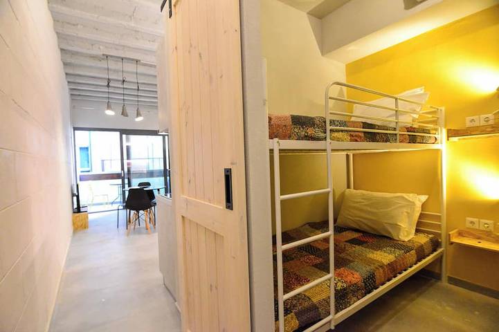 Entire apartment, Athens loft 5 minutes from Monastiraki metro stop in Central Section of Athens, Athens