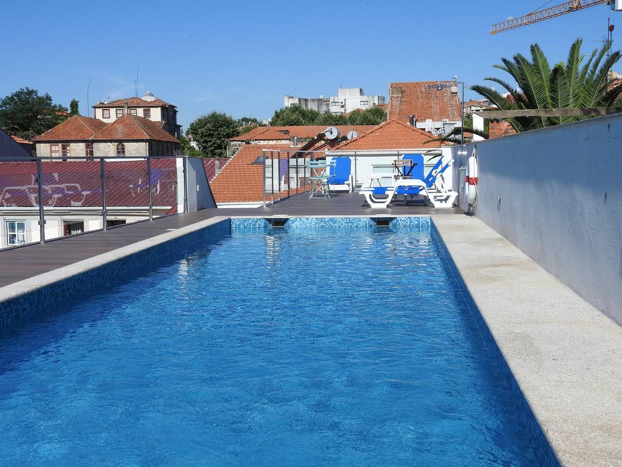 Gehele studio, Porto Náutico City Centre 2 | Superior Studio in Cedofeita, Porto