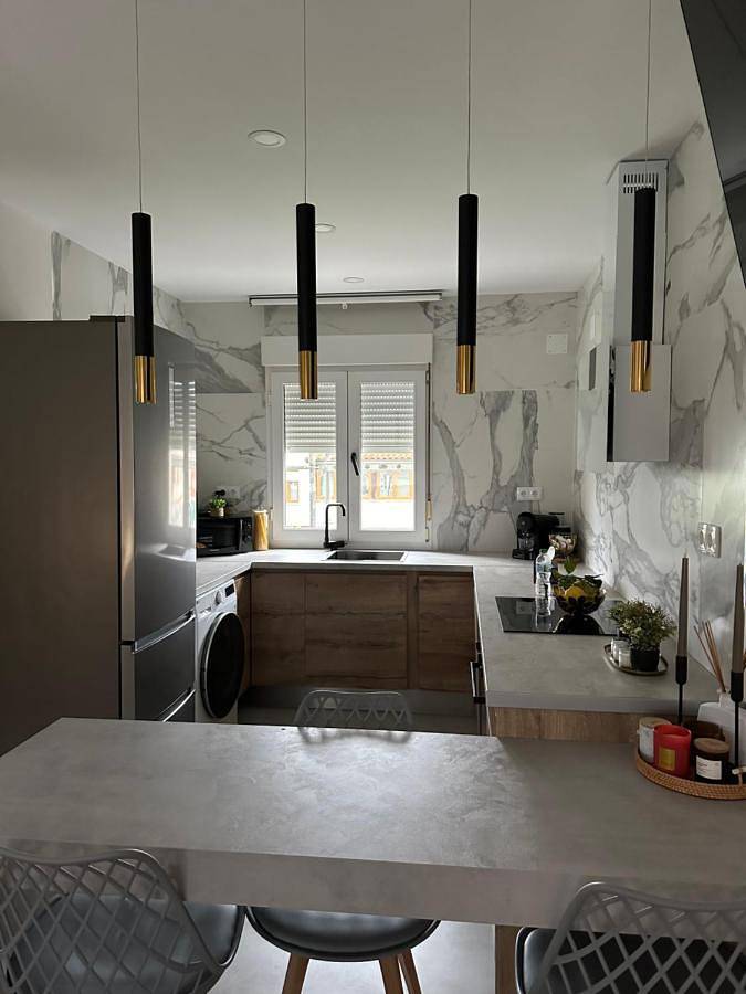 Location de vacances pour 5 personnes, avec terrasse et vue à Torrelavega - 4