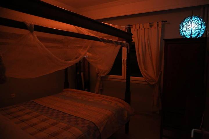 Gîte pour 4 personnes, avec balcon, adapté aux familles à Serrès - 4