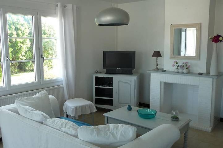 Vermietung St Denis D'Oléron - Ferienhaus - 6 Pers. - 3 Z in Saint-Denis-d'Oléron, Côte de Beauté