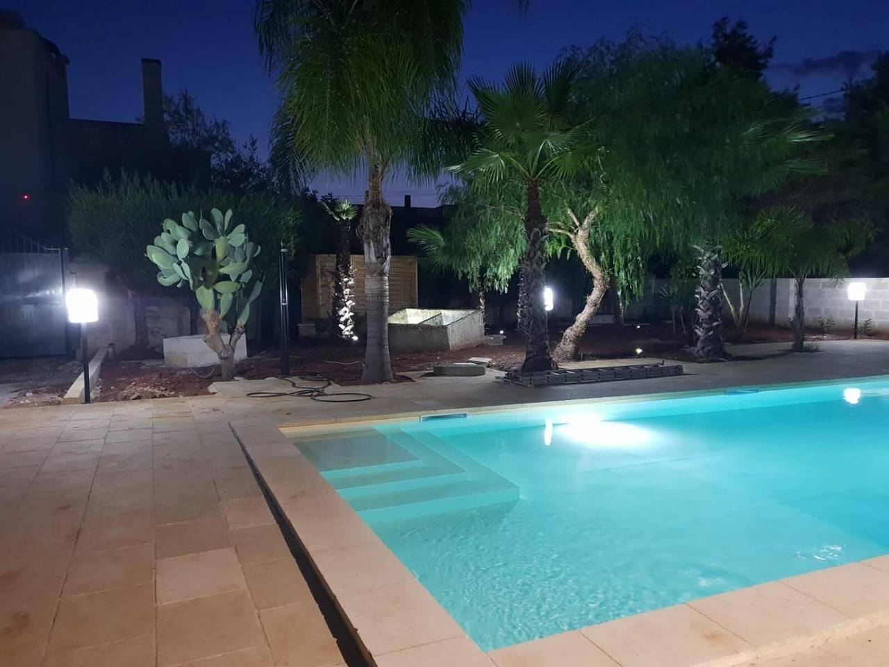 Appartamento intero, Appartamento 'Casa Litarà' con piscina privata, Wi-Fi e aria condizionata in Cutrofiano, Provincia di Lecce