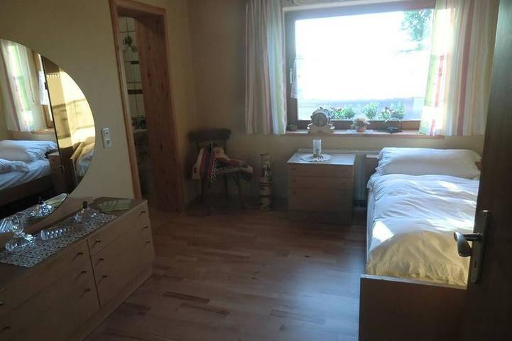 Bed & breakfast voor 1 personen - 1